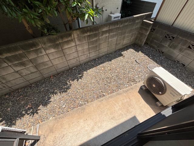セーリオ（0102） 庭