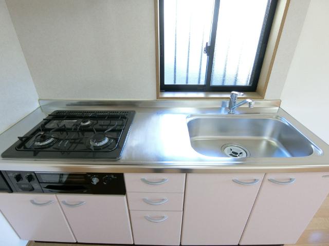 三豊ハイツ（0101） キッチン