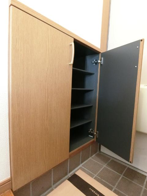 三豊ハイツ（0101） 玄関