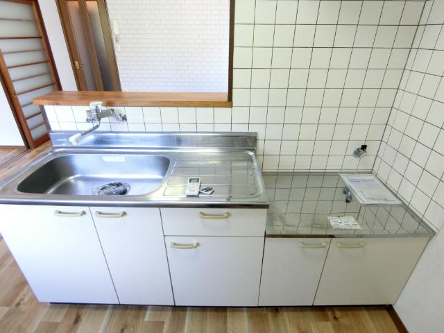 カーサ中山Ｂ（0101） キッチン