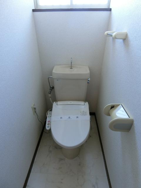 カーサ中山Ｂ（0101） トイレ