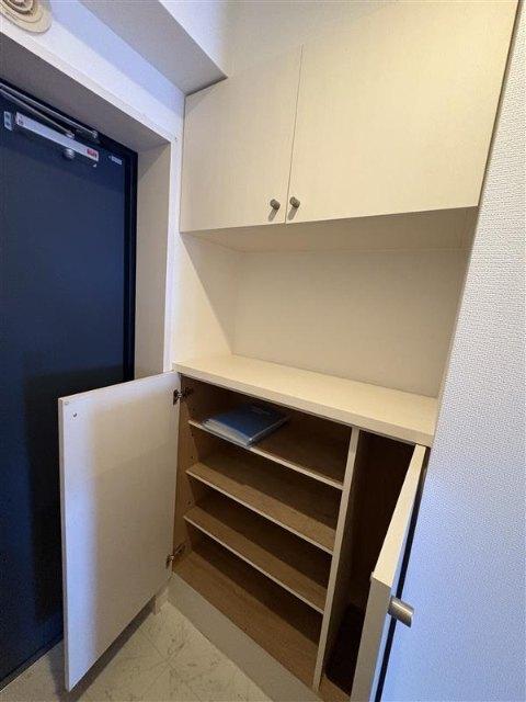 ウエル（0305） 収納