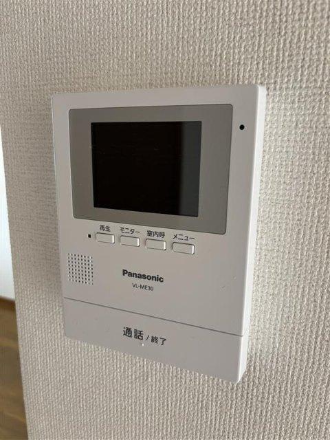 リヴィエール西瑞江（0302） セキュリティ