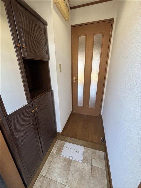 リヴィエール西瑞江（0302） 玄関