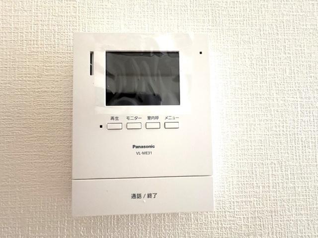 ファミーユ成田　壱番館（0203） 設備