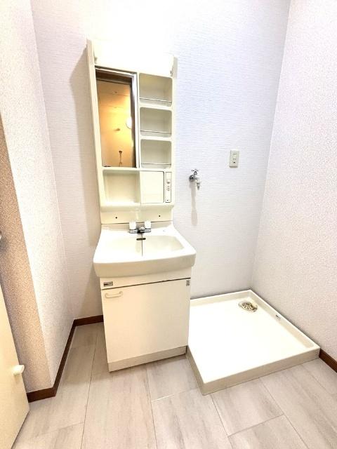 アベニールＡ棟（0201） 洗面