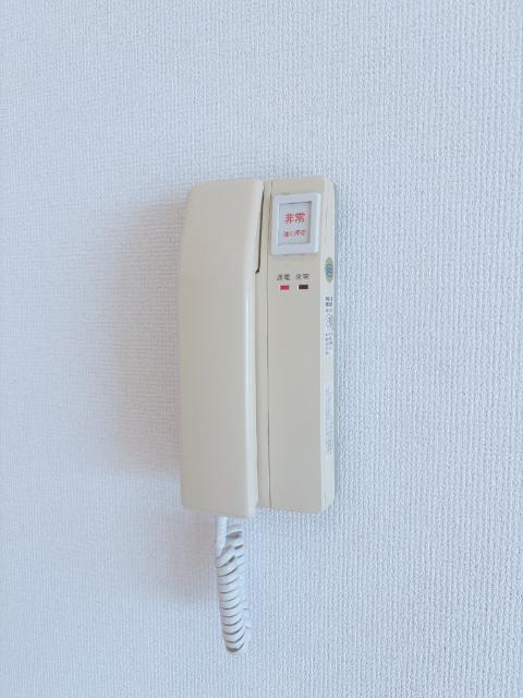 ピアチェーレ（0304） セキュリティ