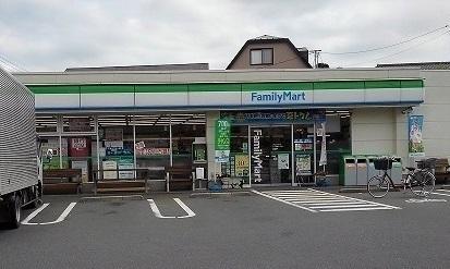 ファミマ さいたま原山2丁目店：550m