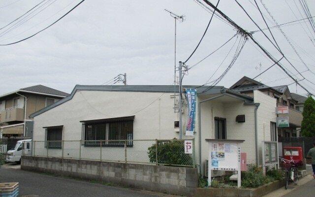 市川中国分郵便局：750m