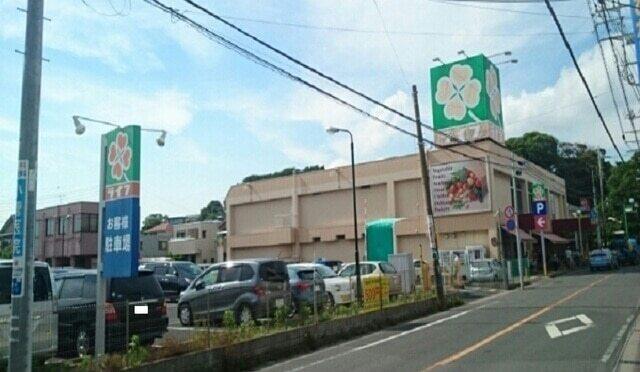 ライフ市川国分店：850m