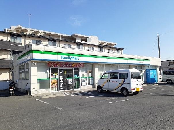 ファミマ　さいたま鈴谷2丁目店：220m
