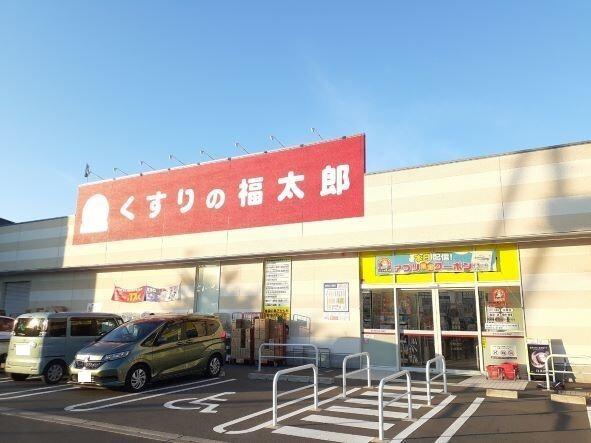 くすりの福太郎市川北方店：700m
