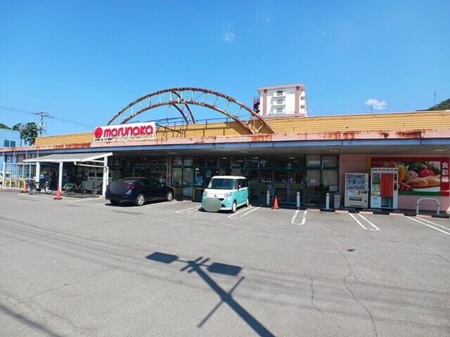 マルナカ郷東店さん：500m