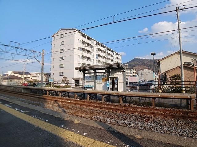 JR香西駅さん：700m