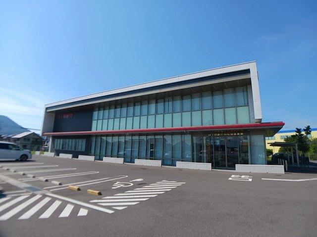 百十四銀行香西支店さん：1100m