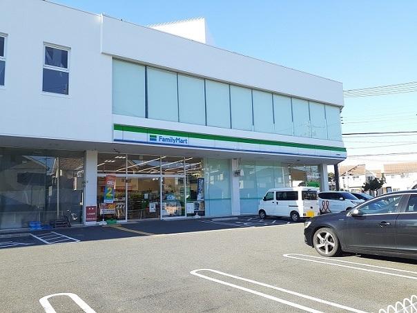 ファミリーマート　大宮指扇店：170m