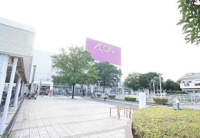イオンノア店：1500m