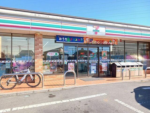 セブンイレブンサイエンスパーク：160m