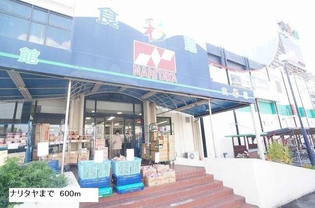 ナリタヤ：600m