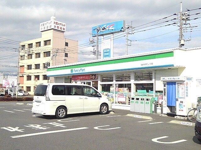 ファミリーマート問屋町二丁目店：550m