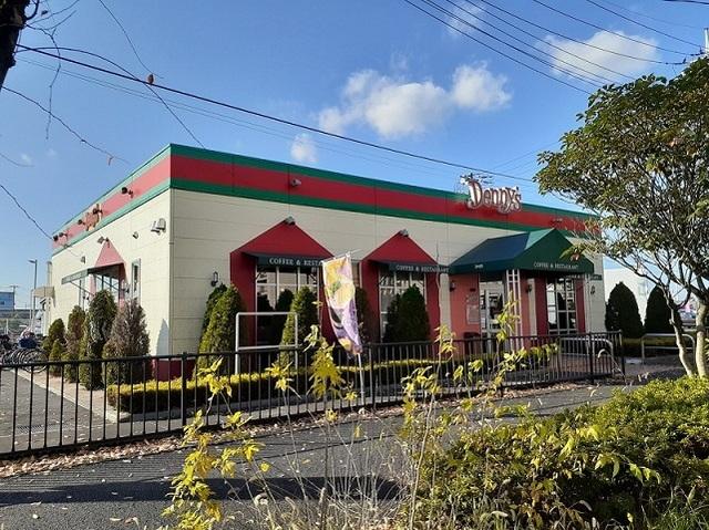 デニーズ　西浦和店：700m