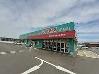 コスモス元山店さん：1100m