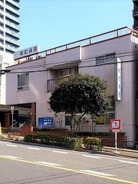 柳町病院：66m