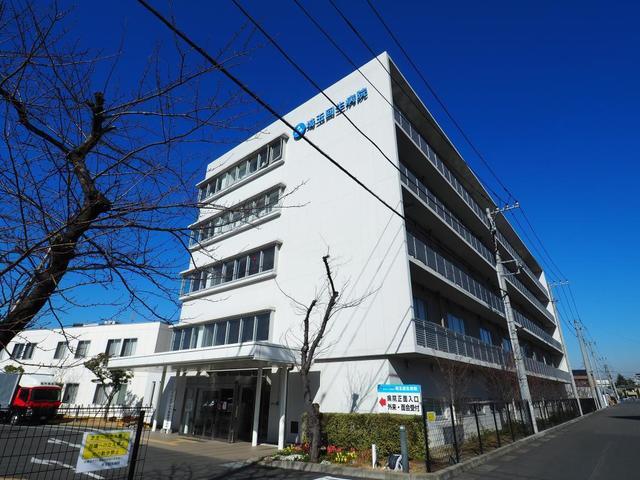 埼玉回生病院：170m