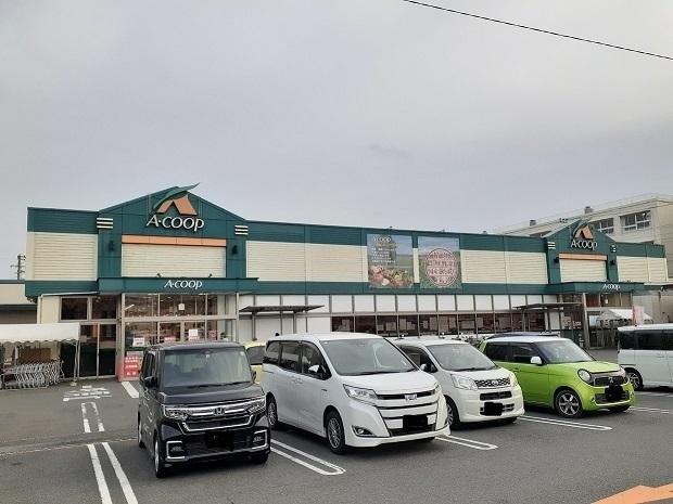 Aコープ原宿店：1240m