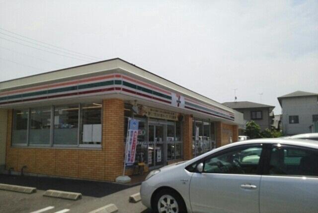 セブンイレブン今里店さん：350m