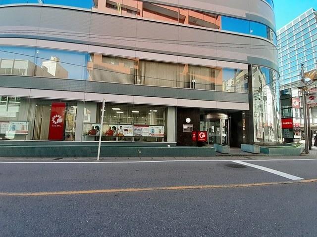 千葉銀行：266m