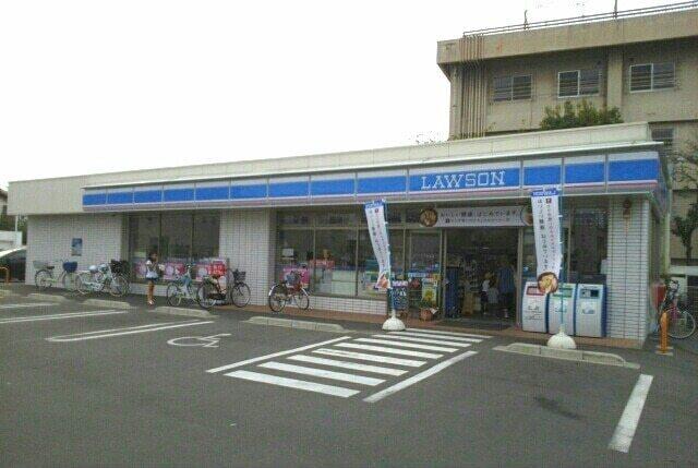 ローソン高松木太町７区店さん：350m