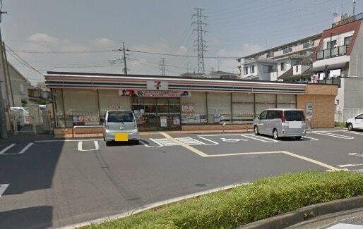 セブン　さいたま文蔵3丁目店：240m