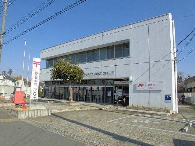守谷市役所：3000m