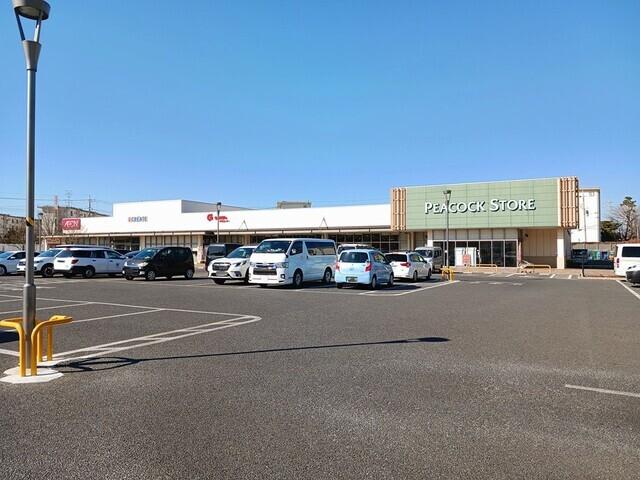 クリエイトSD柏豊四季台店：748m