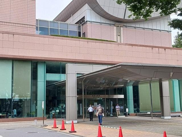 野田市役所：2200m