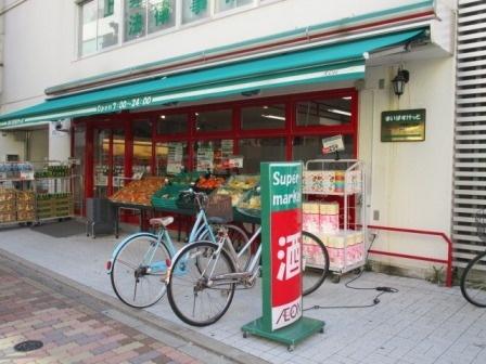 まいばすけっと中葛西3丁目店：55m