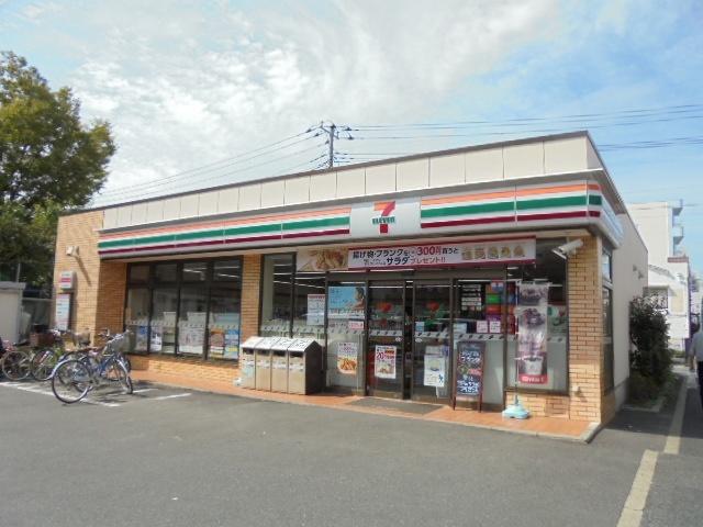 セブンイレブン江戸川春江町5丁目店：256m