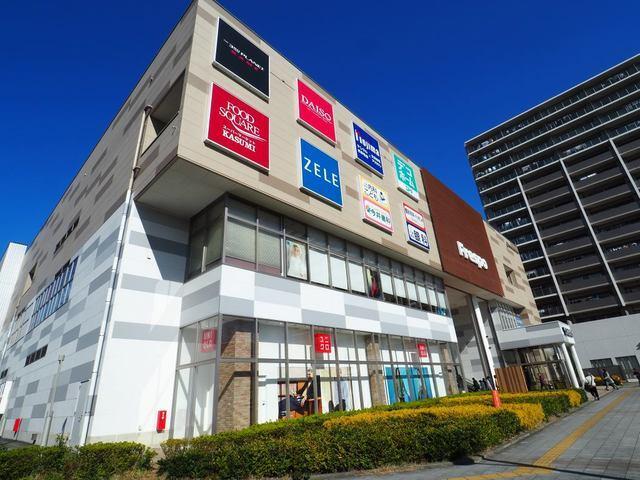 フレスポ八潮：2000m