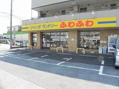 ジャンボランドリーふわふわ：300m