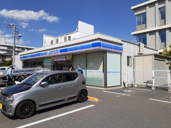 ローソン市川東大和田ＴＤＫ前店：765m