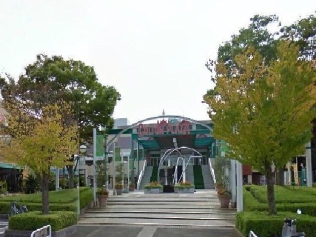 ニッケコルトンプラザ：1900m