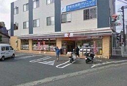 セブンイレブン志木大原店：500m
