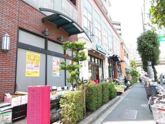 スーパーオオゼキ野沢店：320m
