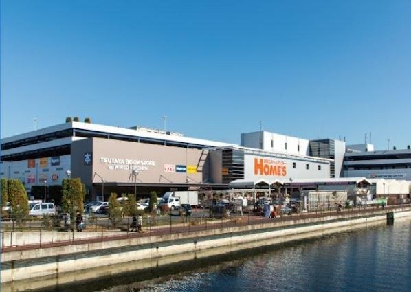 島忠ホームズ：1300m