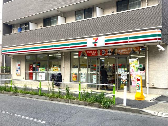 セブンイレブン板橋徳丸1丁目店：62m
