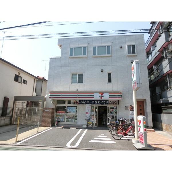セブンイレブン品川南大井1丁目店：175m