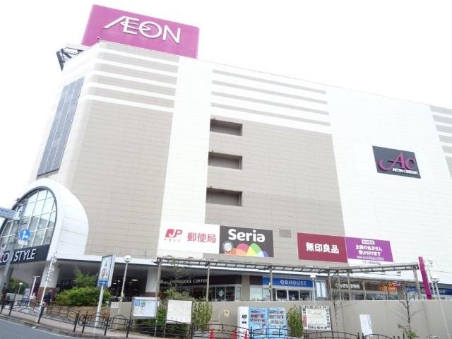 イオンスタイル板橋：600m