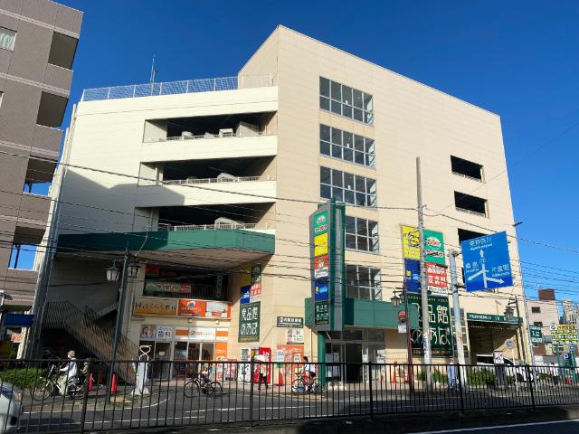 食品館あおば六角橋店：743m