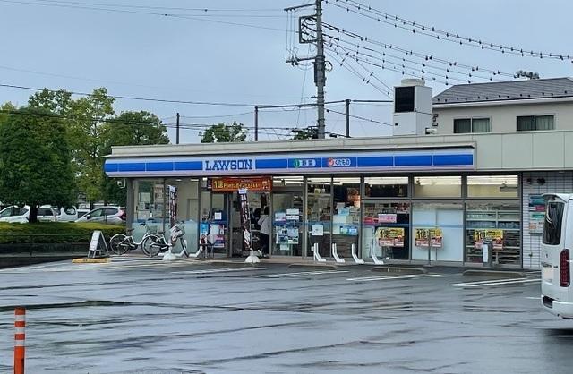 ローソン　さいたま堀崎店：450m